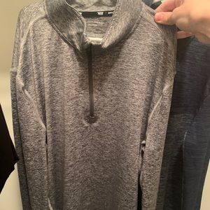 Dry fit cover up (barely worn)